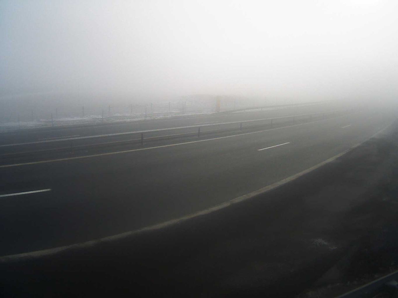 Caméra infrarouge pour aide à la viabilité hivernale