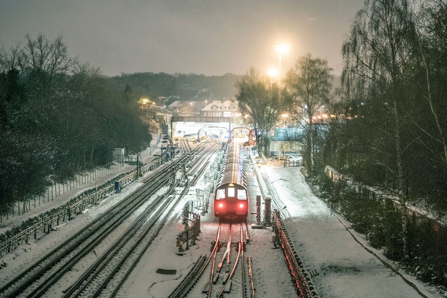 APPLICATION FERROVIAIRE