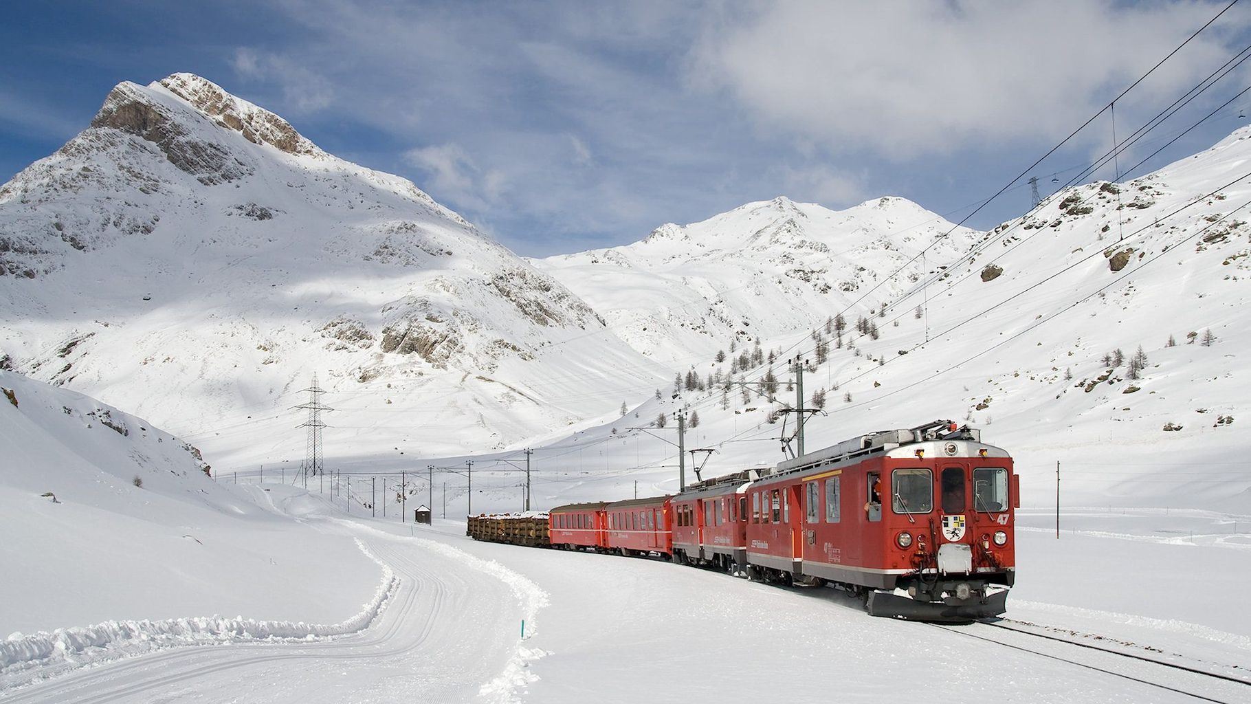 APPLICATION FERROVIAIRE