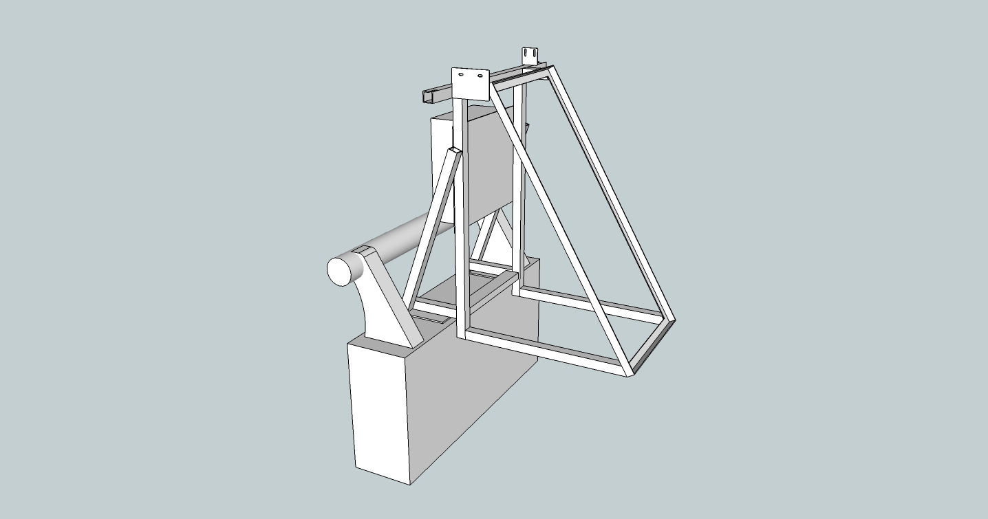 Bridge weather station