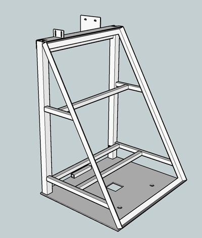 road weather station solar