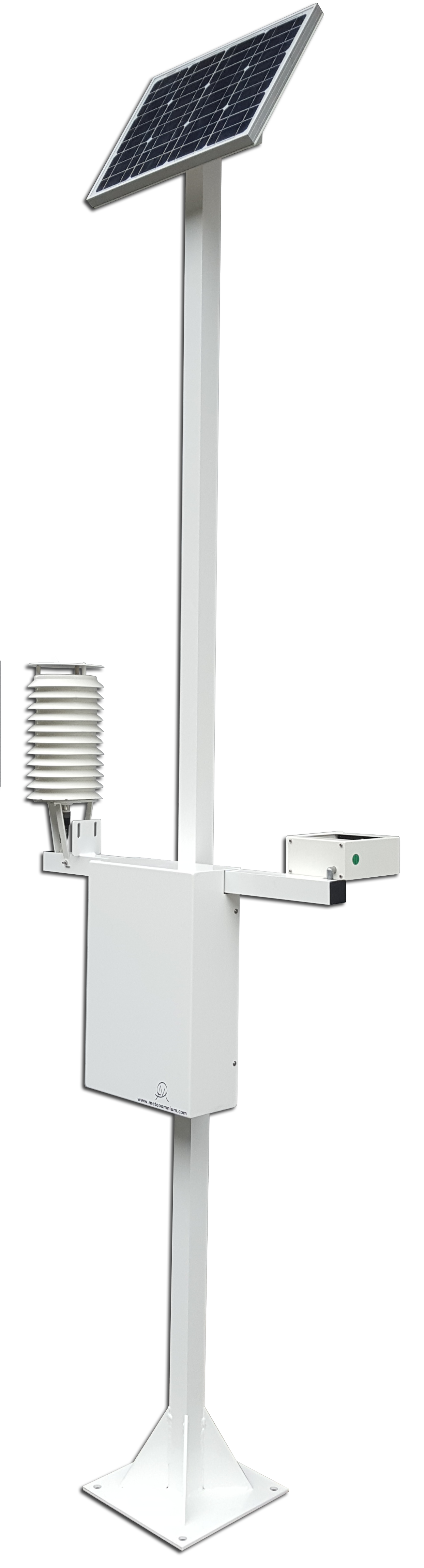 road weather station sensor lufft Vaisala boschung rwis Winter service