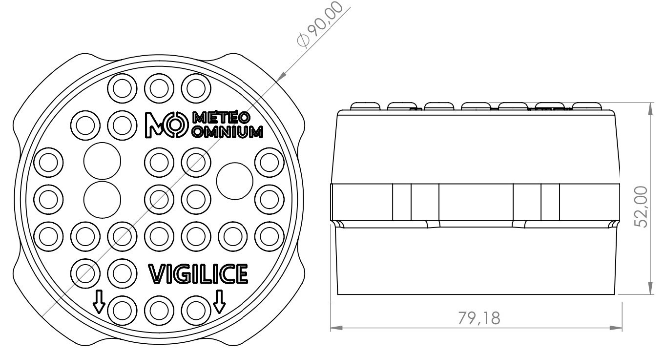 ROAD SENSOR 2D