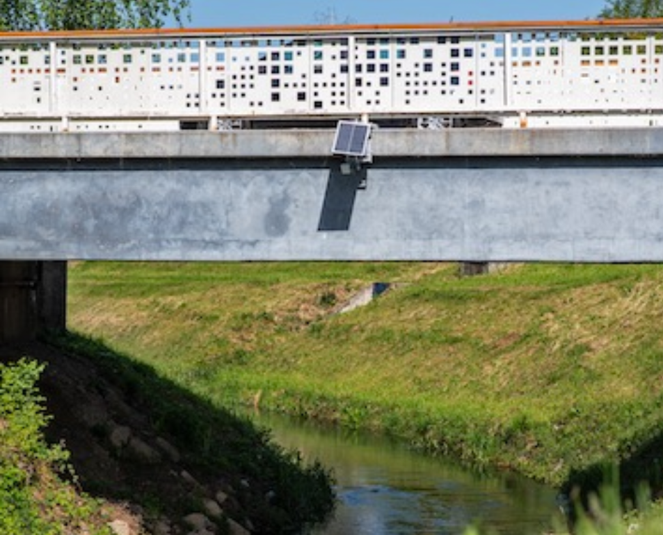 station meteo debit eau niveau hydrologie