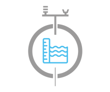 Station météorologique hydrologique